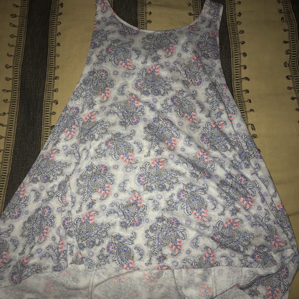 Cute tank top